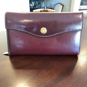 Bosca wallet
